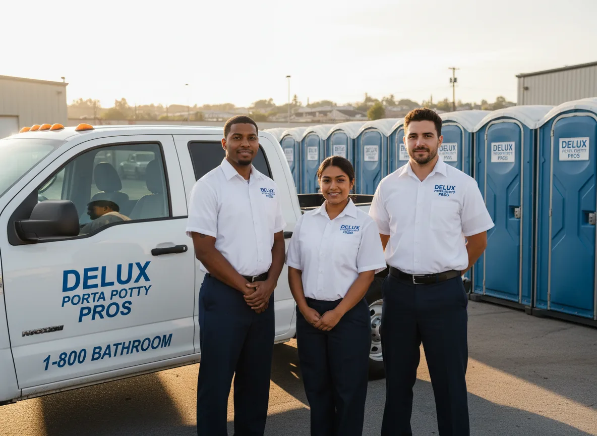 Long-Term Portable Toilet Rental company in Troy, AL
